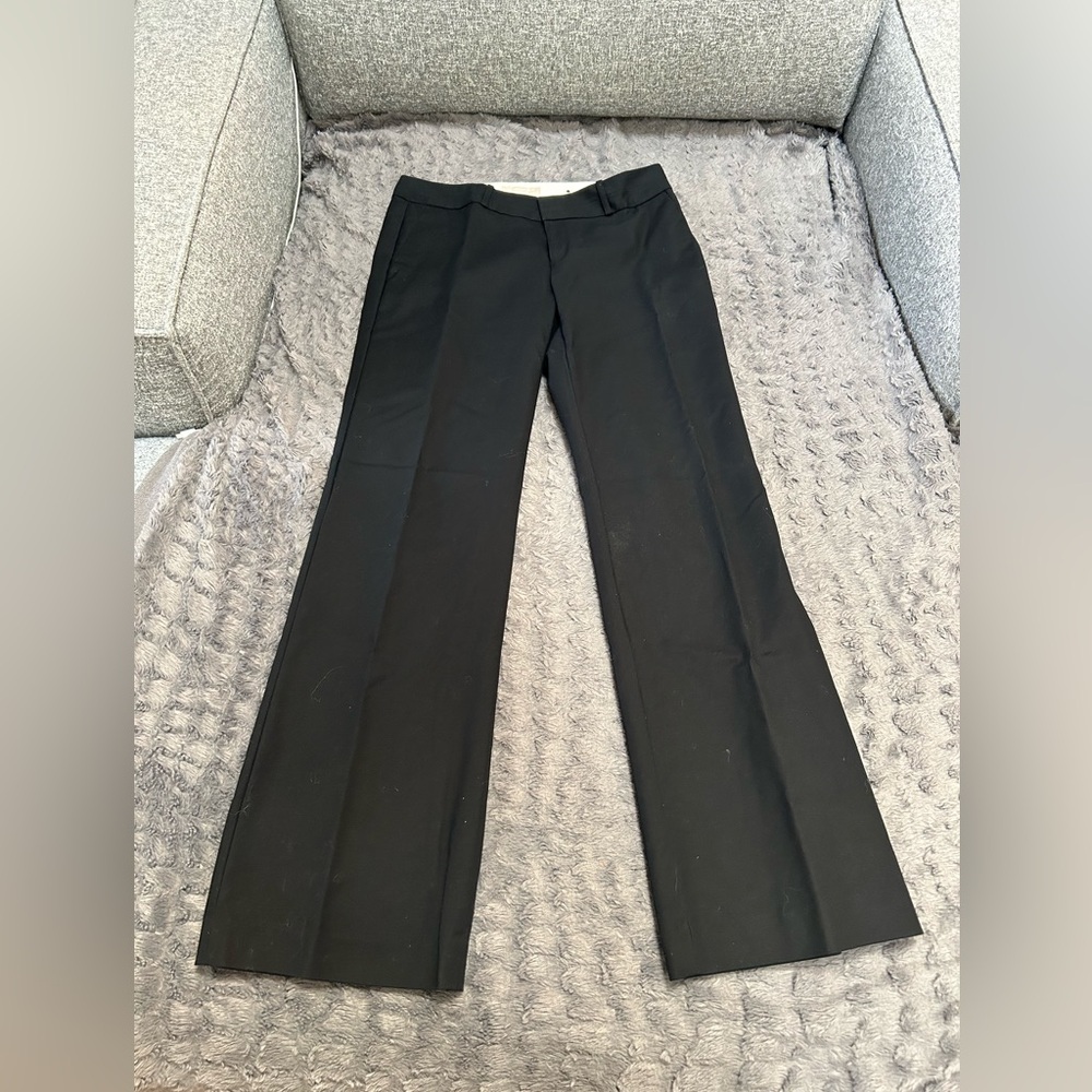 Banana Republic Classic Black Pants